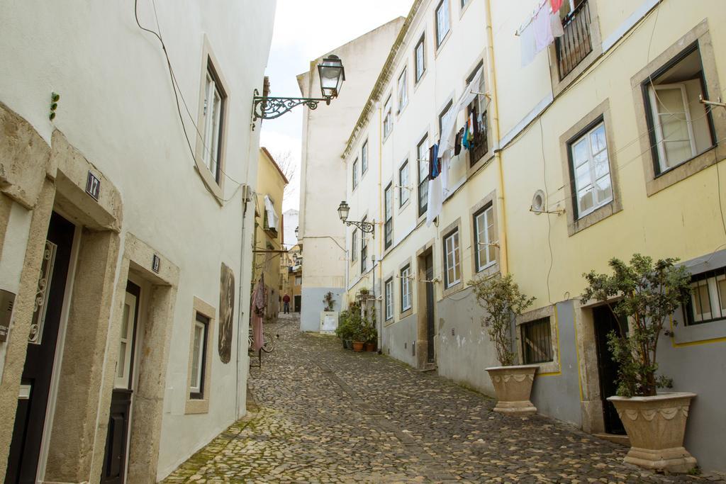 On The Path Of Fado Apartman Lisboa Kültér fotó